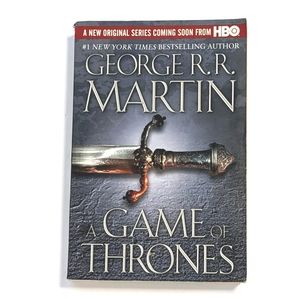 New A Game of Thrones Book #1 in the A Song of Ice and Fire Series